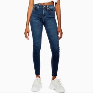 Top shop Jamie jeans